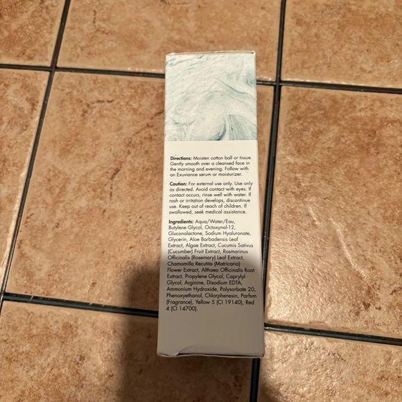Exuviance Soothing Toning Lotion 200 ml NIB - Picture 5 of 8